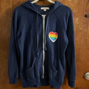 Spiritual Gangster zip up hoodie